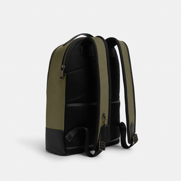 NWT Coach Outlet Ethan Backpack - Picture 2 of 5